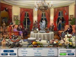 Великий Гэтсби screenshot