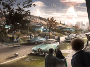 Фаллаут 4 screenshot