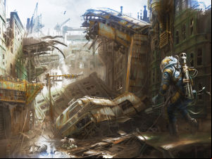 Фаллаут 4 screenshot