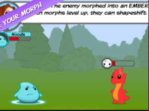 Морфы screenshot
