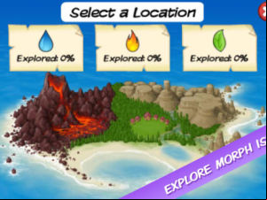 Морфы screenshot