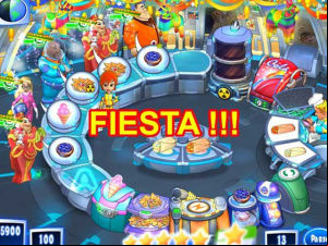 Turbo Pizza 3: Turbo Fiesta screenshot