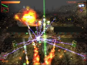 Летучая акула screenshot