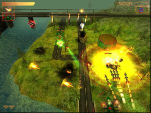 Летучая акула screenshot