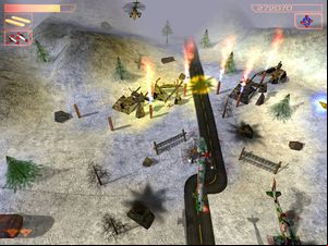 Летучая акула screenshot