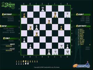 Шахматная мафия screenshot