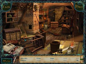 Кельтские придания: горы Ши screenshot