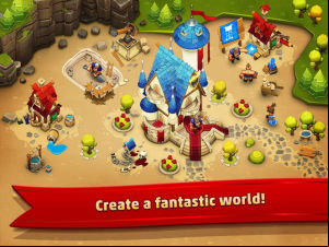Shadow Kings: The Dark Ages screenshot