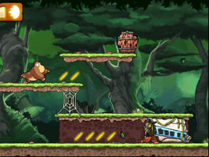 Банана Конг screenshot