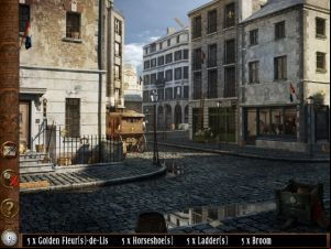 Три мушкетера: расширенная версия screenshot